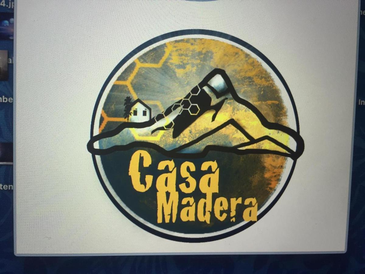 Casa Madera Icod De Los Vinos Exterior foto