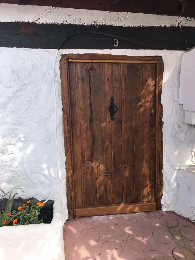 Casa Madera Icod De Los Vinos Exterior foto